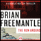 Run Around (Unabridged) audio book by Brian Freemantle