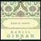 Wings of Thought (Unabridged) audio book by Kahlil Gibran