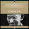 Wisdom of Gandhi (Unabridged) audio book by The Wisdom Series