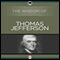 Wisdom of Thomas Jefferson (Unabridged) audio book by The Wisdom Series