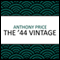 The '44 Vintage (Unabridged) audio book by Anthony Price