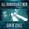All Honourable Men (Unabridged) audio book by Gavin Lyall
