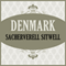 Denmark (Unabridged) audio book by Sacheverell Sitwell