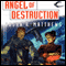 Angel of Destruction: Jurisdiction Universe, Book 4 (Unabridged) audio book by Susan R. Matthews