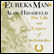 Eureka Man: The Life and Legacy of Archimedes (Unabridged) audio book by Alan Hirshfeld