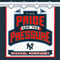 The Pride and the Pressure: A Season Inside the New York Yankee Fishbowl (Unabridged) audio book by Michael Morrissey