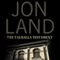 The Valhalla Testament (Unabridged) audio book by Jon Land