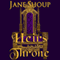 Heirs to the Throne (Unabridged) audio book by Jane Shoup
