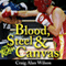 Blood, Steel, and Canvas: The Asian Odyssey of a Fighter (Unabridged) audio book by Craig A. Wilson