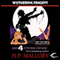 Wuthering Frights: Dulcie O'Neil, Book 4 (Unabridged) audio book by H. P. Mallory