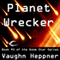 Planet Wrecker: Doom Star, Book 5 (Unabridged) audio book by Vaughn Heppner