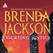 Courting Justice (Unabridged) audio book by Brenda Jackson