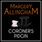 Coroner's Pidgin: An Albert Campion Mystery (Unabridged) audio book by Margery Allingham