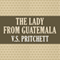 The Lady from Guatemala (Unabridged) audio book by V. S. Pritchett