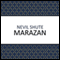 Marazan (Unabridged) audio book by Nevil Shute