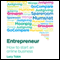 Entrepreneur, How to Start an Online Business (Unabridged) audio book by Lucy Tobin
