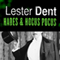 Hades & Hocus Pocus (Unabridged) audio book by Lester Dent