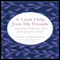 A Little Help from My Friends: and Other Hilarious Tales of Graying Graciously (Unabridged) audio book by Jean Carnahan