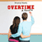 Overtime (Unabridged) audio book by Shana Norris
