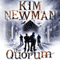 The Quorum (Unabridged) audio book by Kim Newman
