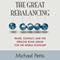 The Great Rebalancing: Trade, Conflict, and the Perilous Road Ahead for the World Economy (Unabridged) audio book by Michael Pettis