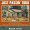 Just Passin' Thru: A Vintage Store, the Appalachian Trail, and a Cast of Unforgettable Characters (Unabridged) audio book by Winton Porter