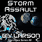 Storm Assault: Star Force, Book 8 (Unabridged) audio book by B.V. Larson
