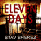 Eleven Days: A Carrigan and Miller Novel, Book 2 (Unabridged) audio book by Stav Sherez
