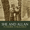 She And Allan (Unabridged) audio book by H. Rider Haggard