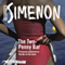 The Two-Penny Bar: Inspector Maigret, Book 11 (Unabridged) audio book by Georges Simenon