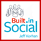 Built-In Social: Essential Social Marketing Practices for Every Small Business (Unabridged)