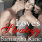 Love's Strategy: Brothers in Arms, Book 3 (Unabridged) audio book by Samantha Kane