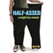 Half-Assed: A Weight-Loss Memoir (Unabridged) audio book by Jennette Fulda
