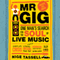 Mr. Gig (Unabridged) audio book by Nige Tassell