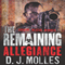 The Remaining: Allegiance (Unabridged) audio book by D.J. Molles