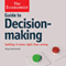 Guide to Decision Making: The Economist (Unabridged) audio book by Helga Drummond
