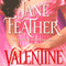 Valentine (Unabridged) audio book by Jane Feather