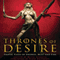 Thrones of Desire: Erotic Tales of Swords, Mist and Fire (Unabridged) audio book by Mitzi Szereto