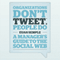 Organisations Don't Tweet, People Do: A Manager's Guid to the Social Web (Unabridged) audio book by Euan Semple