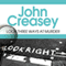 Look Three Ways at Murder (Unabridged) audio book by John Creasey