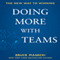 Doing More with Teams: The New Way to Winning (Unabridged) audio book by Bruce Piasecki