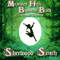 Mearsies Heili Bounces Back: CJ's Second Notebook (Unabridged) audio book by Sherwood Smith