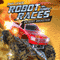 Desert Disaster: Robot Races, Book 4 (Unabridged) audio book by Axel Lewis