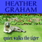 Quiet Walks the Tiger (Unabridged) audio book by Heather Graham