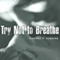 Try Not to Breathe (Unabridged) audio book by Jennifer R. Hubbard