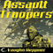 Assault Troopers: Extinction Wars, Book 1 (Unabridged) audio book by Vaughn Heppner