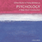 Psychology: A Very Short Introduction (Unabridged)
