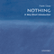 Nothing: A Very Short Introduction (Unabridged) audio book by Frank Close
