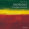 Sociology: A Very Short Introduction (Unabridged) audio book by Steve Bruce