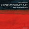 Contemporary Art: A Very Short Introduction (Unabridged) audio book by Julian Stallabrass